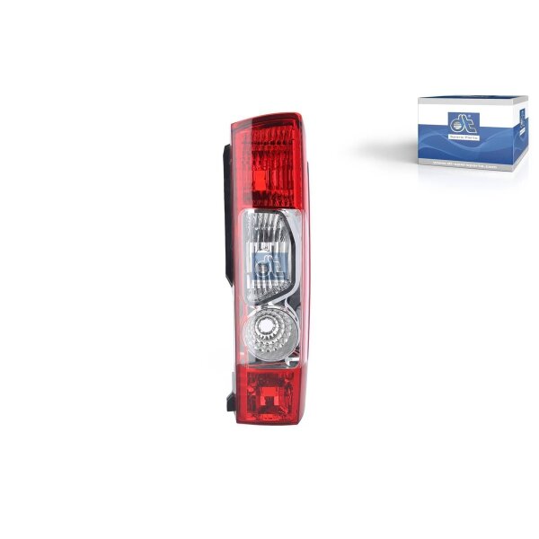Rear Light right DT SPARE PARTS IAM-Expertise suitable for e.g. CITROËN