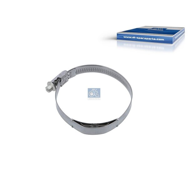 Schlauchschelle Ø 60 mm 12 mm DT SPARE PARTS IAM-Expertise passend für VOLVO