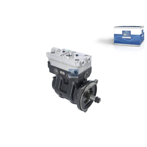Compressor Compressed-Air System DT SPARE PARTS IAM-Expertise suitable for VOLVO