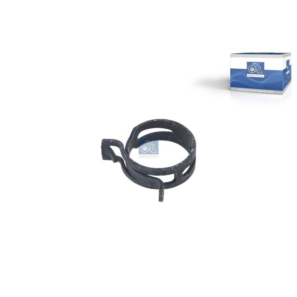 Schlauchschelle DT SPARE PARTS IAM-Expertise passend für DAF