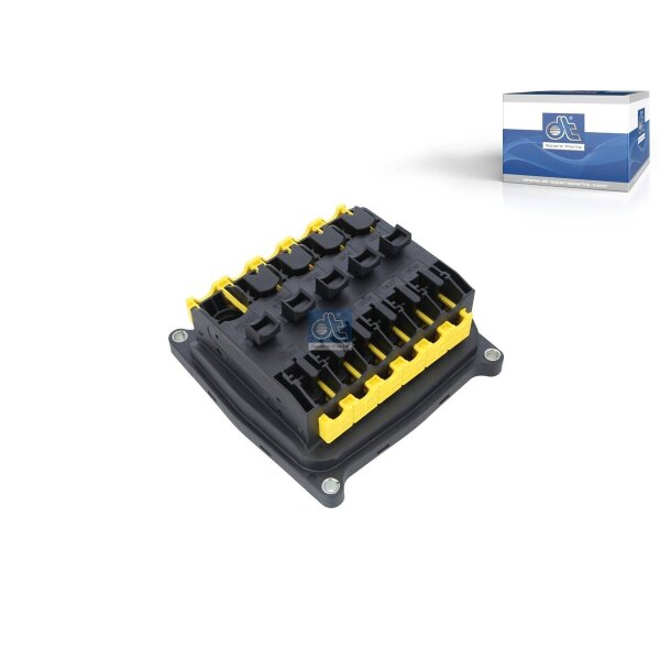 Control Unit CAN DT SPARE PARTS IAM-Expertise suitable for e.g. KÄSSBOHRER