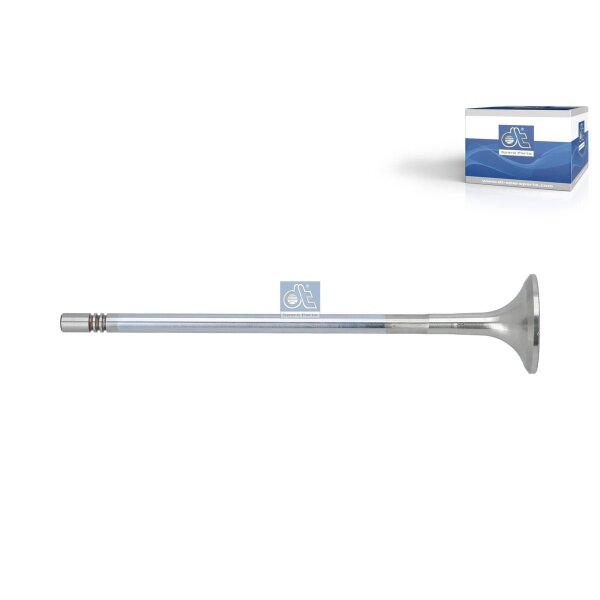 Auslassventil DT SPARE PARTS IAM-Expertise passend für u.a. RENAULT