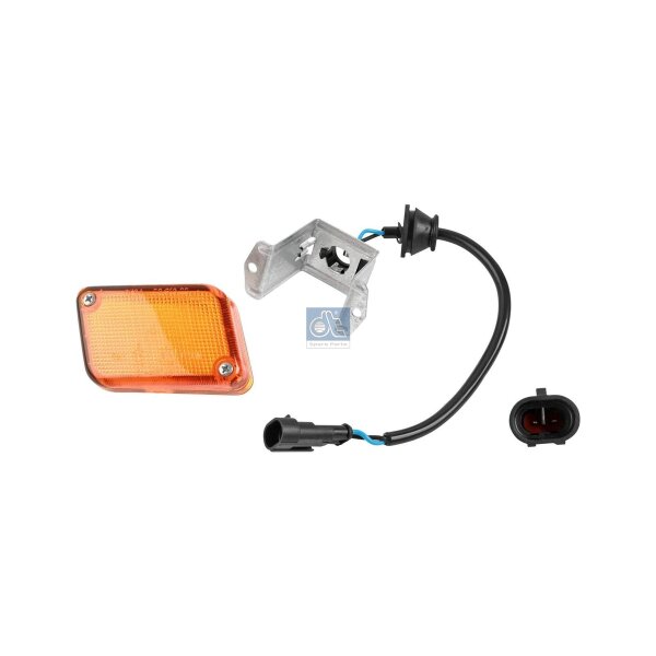 Side Marker Light DT SPARE PARTS IAM-Expertise suitable for IVECO