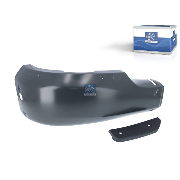 Stoßfänger vorne rechts DT SPARE PARTS IAM-Expertise passend für SCANIA