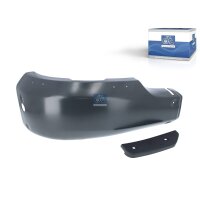 Stoßfänger vorne rechts DT SPARE PARTS...