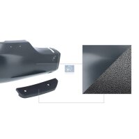 Stoßfänger vorne rechts DT SPARE PARTS...