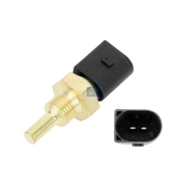 Sensor Kühlmitteltemperatur M14 x 15 DT SPARE PARTS für u.a. MB ACTROS