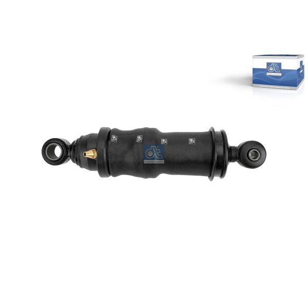 Dämpfer Fahrerhauslagerung DT SPARE PARTS für u.a. MERCEDES-BENZ ACTROS
