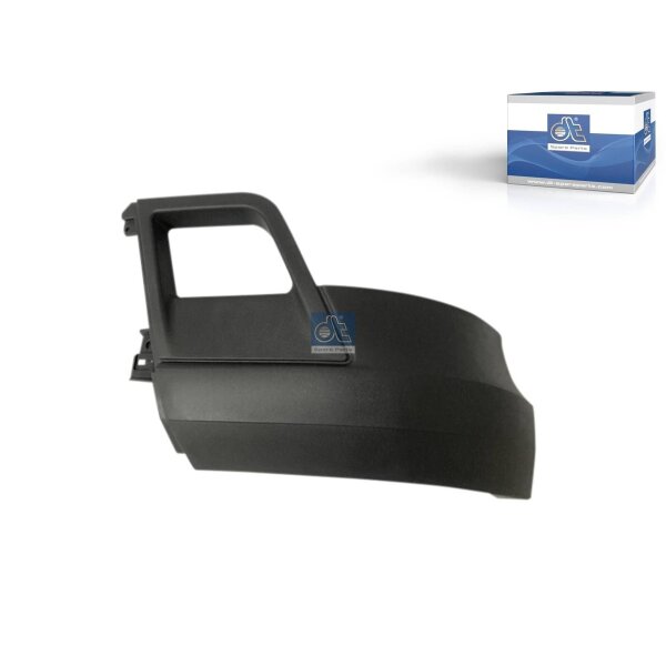 Stoßfänger vorne links DT SPARE PARTS IAM-Expertise passend für MERCEDES-BENZ