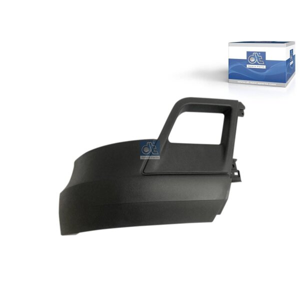 Stoßfänger vorne rechts DT SPARE PARTS IAM-Expertise passend für MERCEDES-BENZ