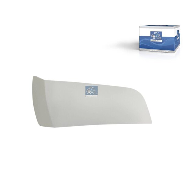 Cab wind deflector DT SPARE PARTS IAM-Expertise suitable for MERCEDES-BENZ