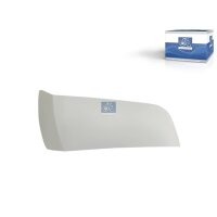 Cab wind deflector DT SPARE PARTS IAM-Expertise suitable...