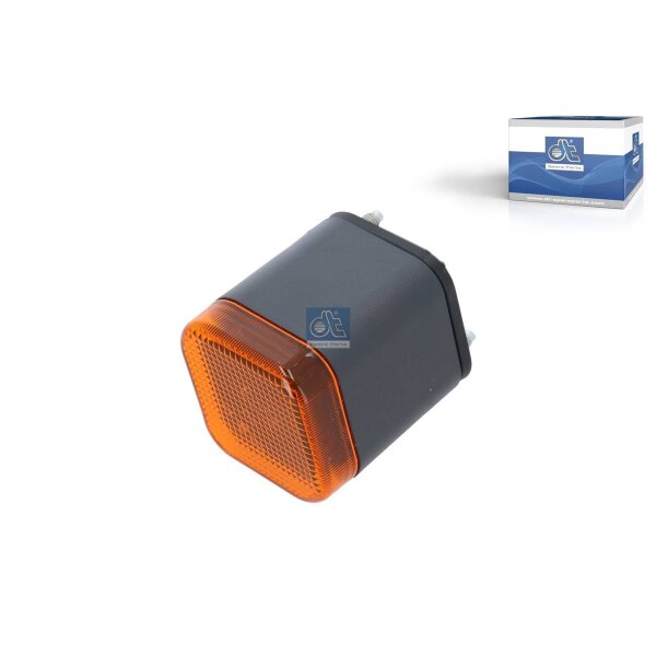 Seitenmarkierungsleuchte DT SPARE PARTS IAM-Expertise passend für IVECO