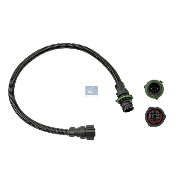 Electrical cable 2-pole DIN 72585 DT SPARE PARTS IAM-Expertise for VOLVO