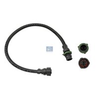 Electrical cable 2-pole DIN 72585 DT SPARE PARTS...