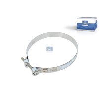 Clamping Piece exhaust system DT SPARE PARTS...
