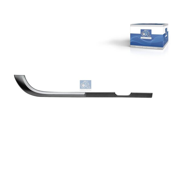 Zier-/Schutzleistensatz Stoßfänger DT SPARE PARTS IAM-Expertise passend für DAF