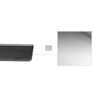 Zier-/Schutzleistensatz Stoßfänger DT SPARE...