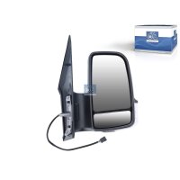 Außenspiegel Fahrerhaus DT SPARE PARTS passend...