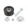 Idler/guide pulley Ø 75 mm DT SPARE PARTS for MB ATEGO and others