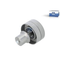 Idler/guide pulley for V-ribbed belt DT SPARE PARTS for...