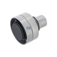 Idler/guide pulley for V-ribbed belt DT SPARE PARTS for...