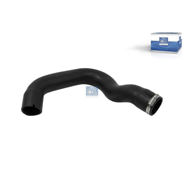 Radiator Hose Ø 55 mm DT SPARE PARTS Aftermarket-Expertise fits SCANIA