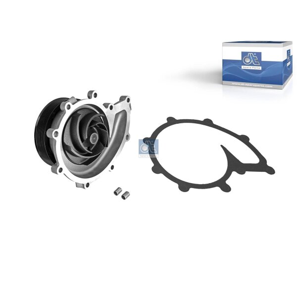 Wasserpumpe Motorkühlung DT SPARE PARTS IAM-Expertise passend für u.a. SCANIA 4