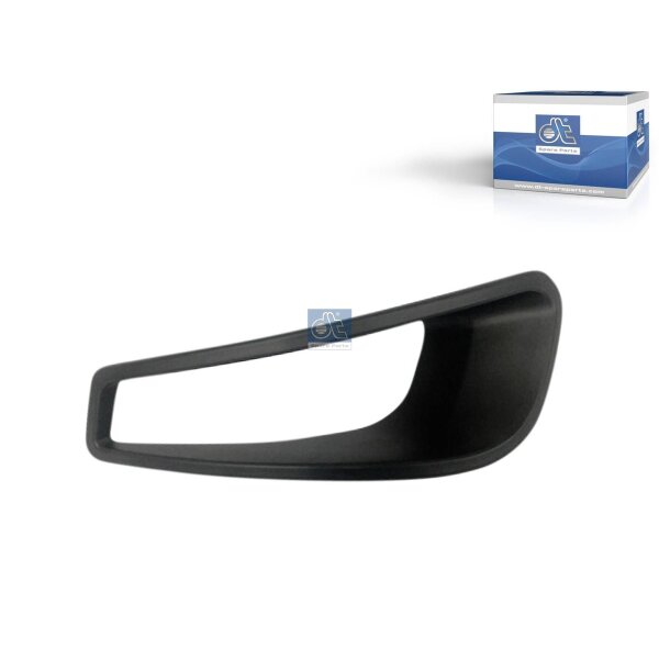 Front bumper panel right DT SPARE PARTS IAM-Expertise suitable for MERCEDES-BENZ