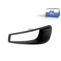 Front bumper panel right DT SPARE PARTS IAM-Expertise...