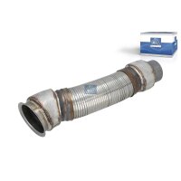 Flexible Pipe Exhaust System DT SPARE PARTS IAM-Expertise...