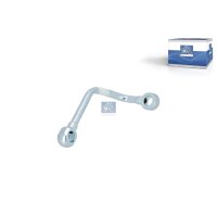 Kühlerschlauch DT SPARE PARTS Aftermarket-Expertise...