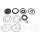 Dichtungssatz Lenkgetriebe DT SPARE PARTS IAM-Expertise passend für u.a. SCANIA