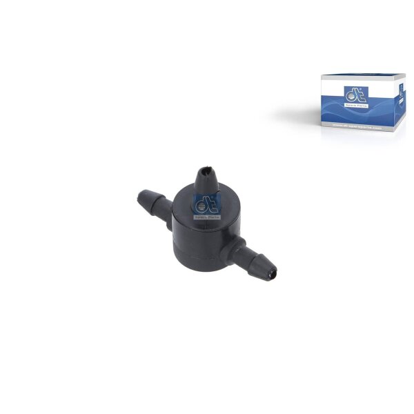 Verbindungsstück Waschwasserleitung DT SPARE PARTS passend für IVECO