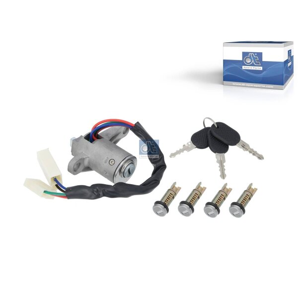 Steering Lock DT SPARE PARTS Aftermarket-Expertise suitable for IVECO