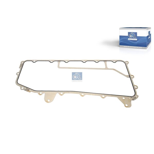 Dichtung Ölkühler DT SPARE PARTS IAM-Expertise passend für VOLVO