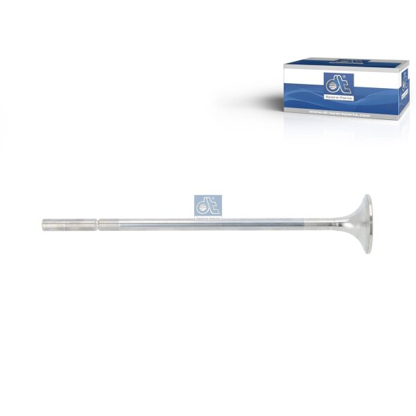 Auslassventil 2465 mm 29 ° Ø 95 mm DT SPARE PARTS für MERCEDES-BENZ