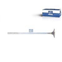 Einlassventil 240 mm 19 ° Ø 95 mm DT SPARE...