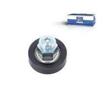 Laufrolle Seitenplane 95 mm Ø 30 mm DT SPARE PARTS...