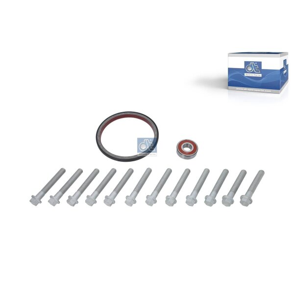 Reparatursatz Schwungrad DT SPARE PARTS IAM-Expertise passend für DAF