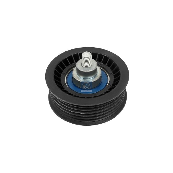 Idler/guide pulley Ø 69 mm DT SPARE PARTS for FORD TRANSIT and others