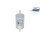 Fuel Filter DT SPARE PARTS inline filter for e.g. MERCEDES-BENZ