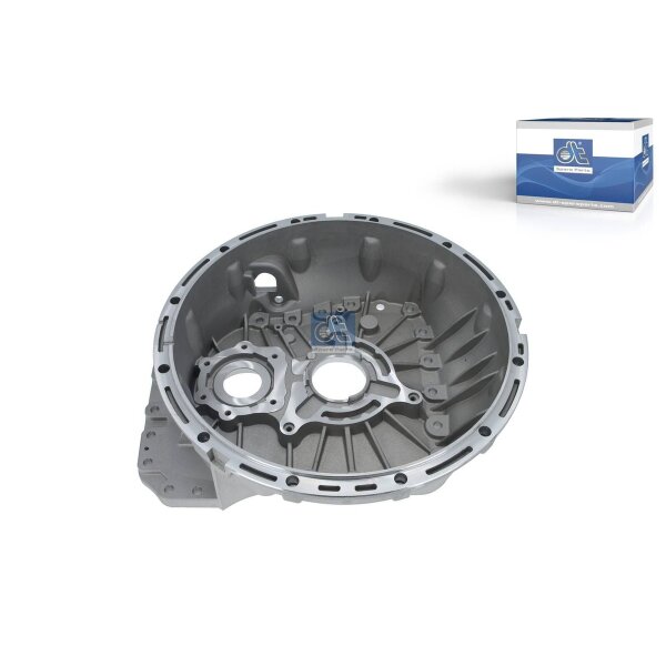 Deckel Kupplungsgehäuse DT SPARE PARTS IAM-Expertise passend für u.a. RENAULT