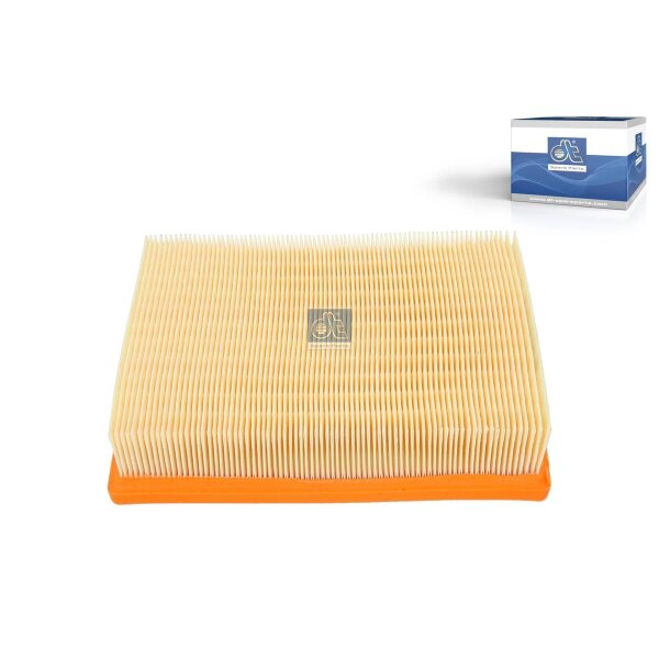 Sekundärluftfilter-Einsatz DT SPARE PARTS IAM-Expertise passend für SCANIA