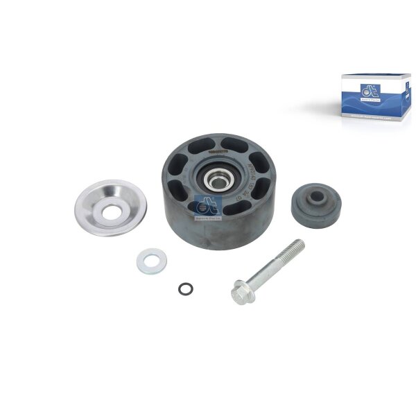 Umlenk-/Führungsrolle für Keilrippenriemen DT SPARE PARTS für u.a. RENAULT