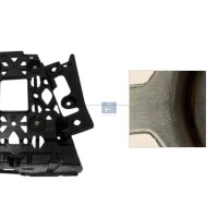 Halter Trittbrett DT SPARE PARTS IAM-Expertise passend...