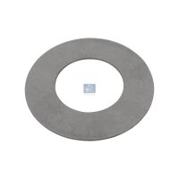 Unterlegscheibe DT SPARE PARTS IAM-Expertise passend...
