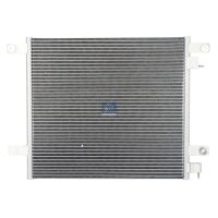 Kondensator Klimaanlage 455 x 432 mm DT SPARE PARTS...