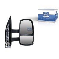 Außenspiegel Fahrerhaus rechts DT SPARE PARTS...