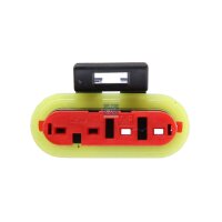 Außenspiegel Fahrerhaus rechts DT SPARE PARTS IAM-Expertise passend für IVECO